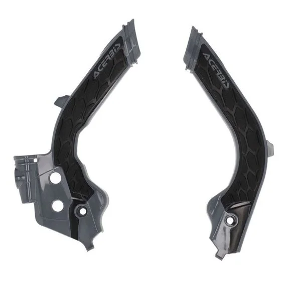 Protège cadre Acerbis x grip – Gris Ref : AE2940