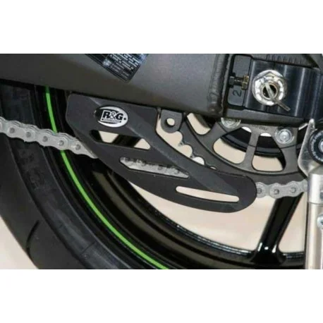 Protege-couronne dent de requin R&G RACING UNIVERSELLE en ABS