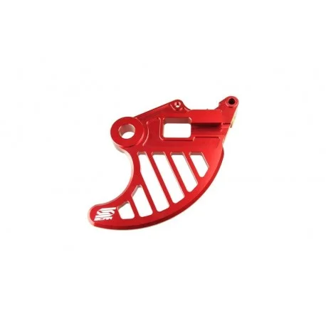 Protege-disque SCAR arriere rouge