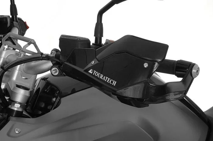 Protège Main GD Noir BMW BMW R 1200 GS et R 1250 GS/ R 1250 GSA/ R 1200 GS (’13+)/ R 1200 GSA (’14+)