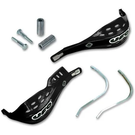 Protege-mains UFO Jumpy supermotard 22 mm