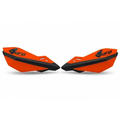 Protege-mains UFO orange fluo KTM