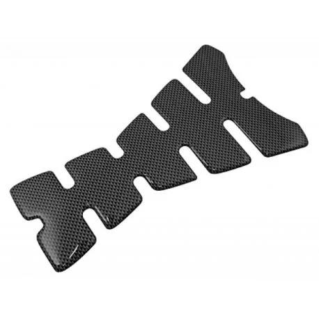 Protege reservoir CARBONE 22cm x 13.5cm