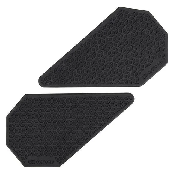 Protège réservoir Oxford ADV SILICONE protection latérale Universel – Noir Ref : OD0205 / OX802