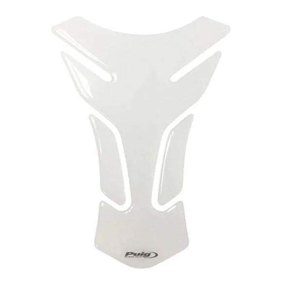 Protège réservoir Puig DREI Universel – Blanc Ref : PUI0220