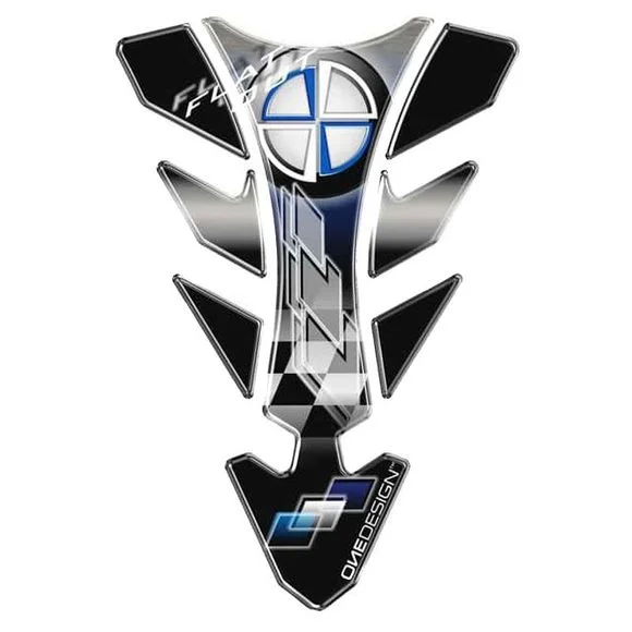 Protège réservoir Puig FUTURE BMW Universel – Gris Ref : 6460 / 6460P