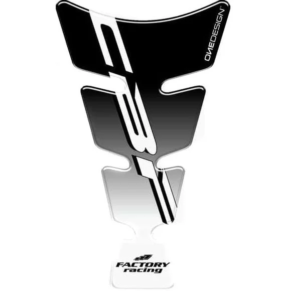 Protège réservoir Puig HONDA CBF Universel – Noir Ref : PUI0074