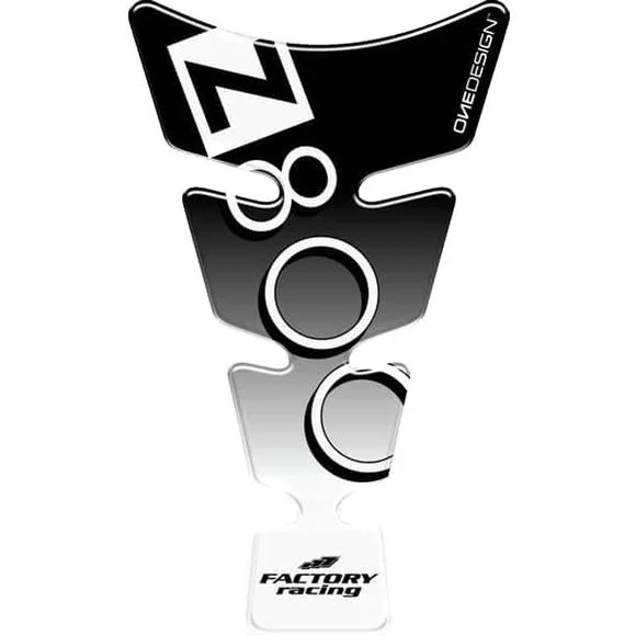 Protège réservoir Puig KAWASAKI Z 800 Universel – Noir Ref : PUI0082