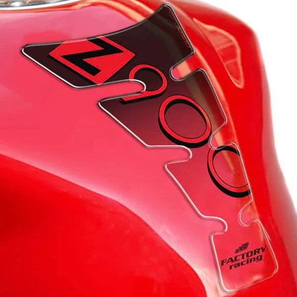 Protège réservoir Puig KAWASAKI Z 900 Universel – Noir Ref : PUI0083