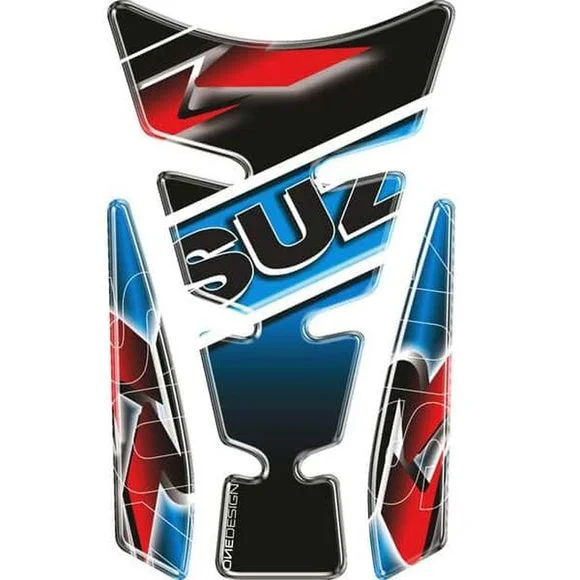 Protège réservoir Puig WINGS Suzuki Universel – Bleu Ref : PUI0066 / 4724A