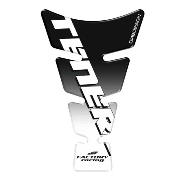 Protège réservoir Puig YAMAHA TENERE Universel – Noir Ref : PUI0201
