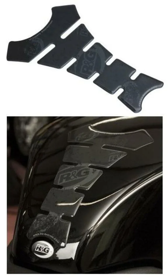 Protège réservoir R&G Racing noir Ref : RGR00592A / 1068687