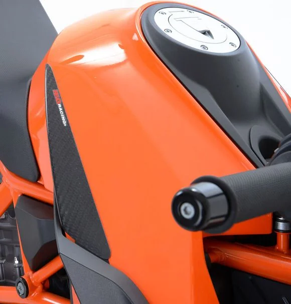 Protège réservoir R&G Racing Sliders de réservoir – carbone Ref : RGR00729A / 1100641