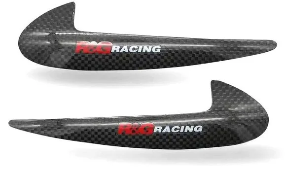 Protège réservoir R&G Racing Sliders de réservoir carboneCF MOTO 450 450 SR – 2023 – 2024Ref : RGR00311A / 1126642