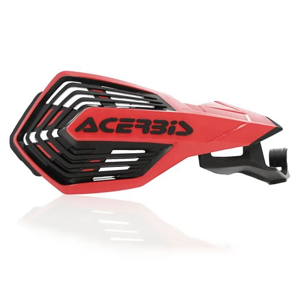 Protèges-mains Acerbis K-FUTURE H – Rouge Ref : AE5509