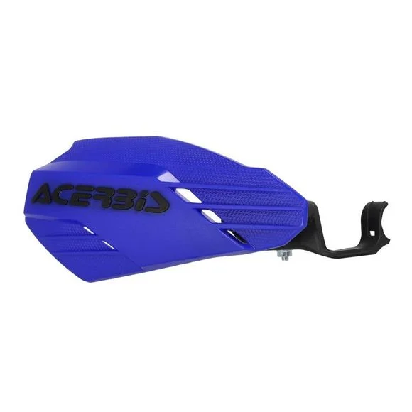 Protèges-mains Acerbis K-LINEAR YKS – Bleu / Noir Ref : AE5502