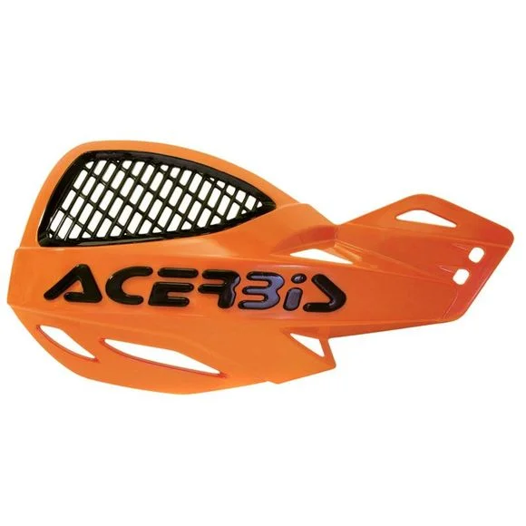Protèges-mains Acerbis MX UNICO VENTED Universel – Blanc Ref : AE0022
