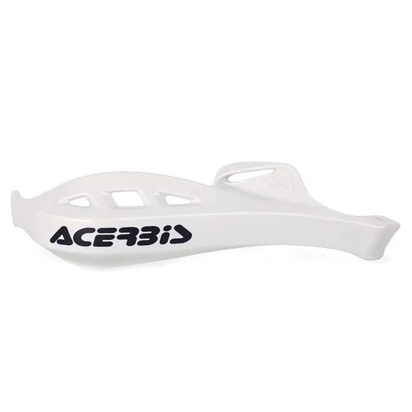 Protèges-mains Acerbis Rally Profile Universel – Blanc Ref : AE1178