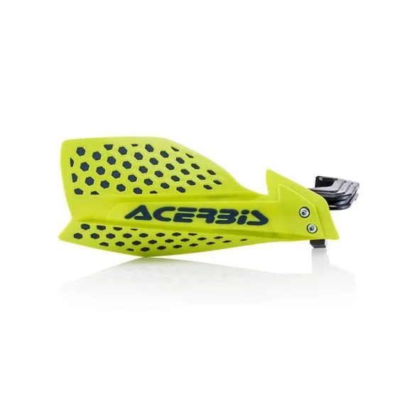 Protèges-mains Acerbis X-Ultimate Universel – Jaune / Bleu Ref : AE1577