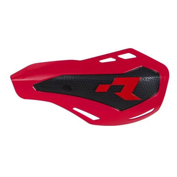 Protèges-mains R-tech Protege-mains HP1 Braktec Rouge Universel – Rouge Ref : RTH0614 / RKITPMHP1RG3