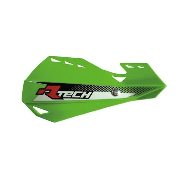 Protèges-mains R-tech universel Universel – Vert Ref : RTH0645