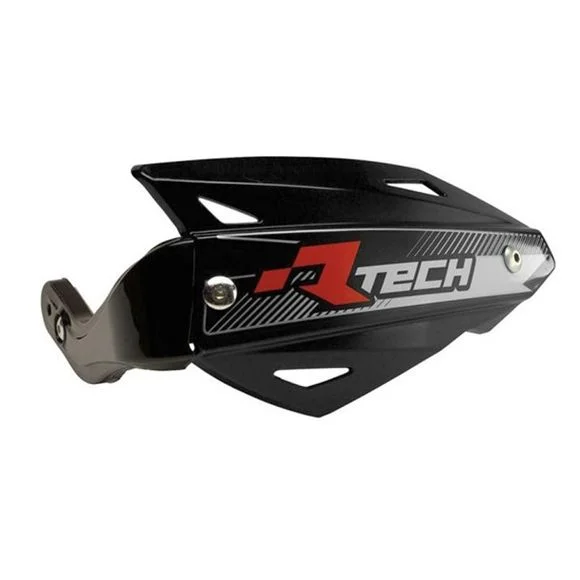 Protèges-mains R-tech vertigo ATV avec kit montage Universel – Noir Ref : RTH0644