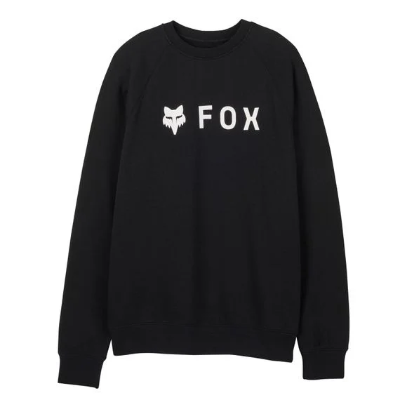 Pull Fox ABSOLUTE – Noir Ref : FX4338