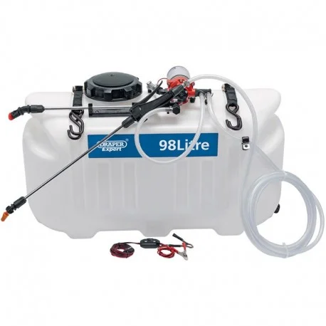 Pulverisateur DRAPER 98 litres