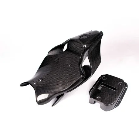 racing rear fairing (4 pcs)
