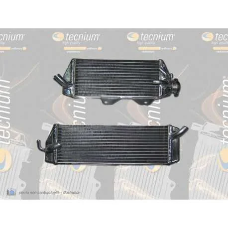 RADIATEUR GAUCHE TECNIUM SX 250 2007
