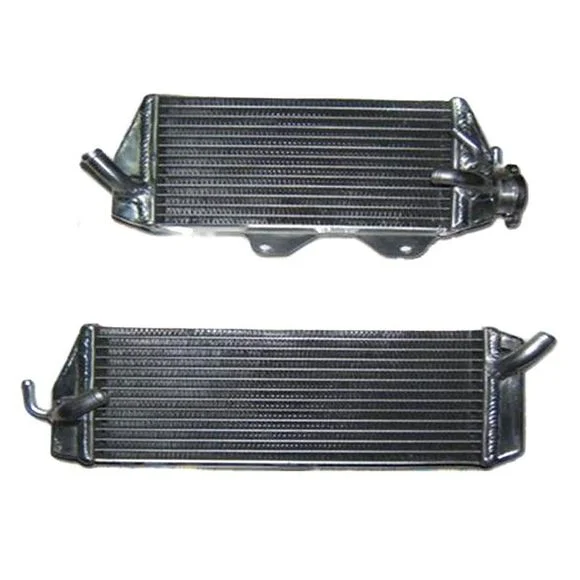 Radiateur Tecnium Oversizes coté GaucheSUZUKI 250 RM-Z 250 – 2013 – 2019Ref : 960093 / 1011264
