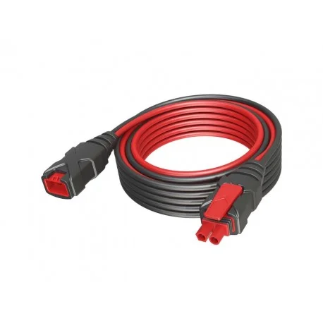 Rallonge cable 3m pour chargeur de batterie NOCO X-Connect