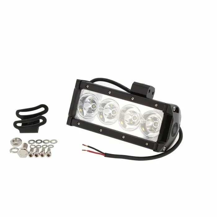 Rampe d’éclairage additionnel ART Quad – Led Premium Cree 10W 3400 Lumens 18cm