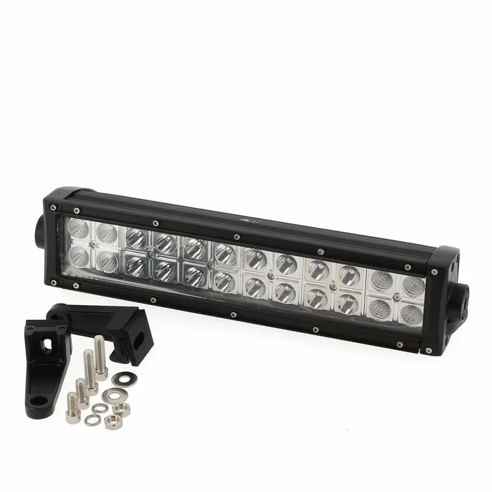 Rampe d’éclairage additionnel ART Quad – Led Premium Cree 72W 5760 Lumens 34cm