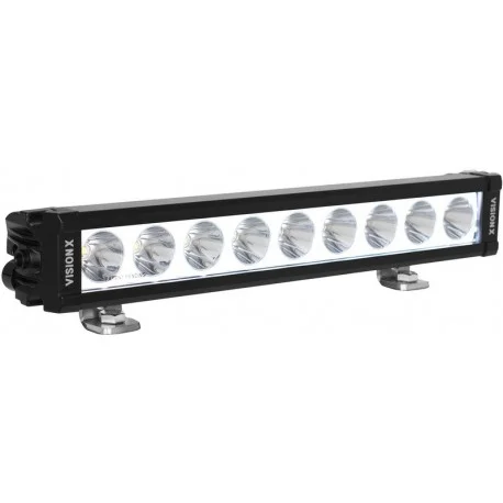 Rampe de LED VISION-X XPL 9 Leds 4820 Lumens avec retroeclairage 34cm
