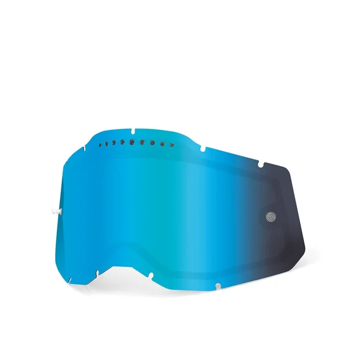 RC2/AC2/ST2 écran- Double ventilé iridium bleu