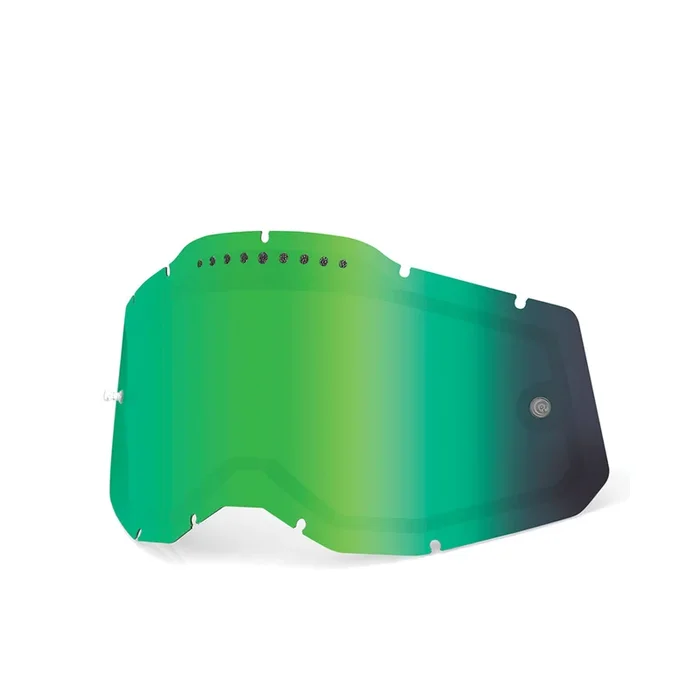 RC2/AC2/ST2 écran- Double ventilé iridium vert