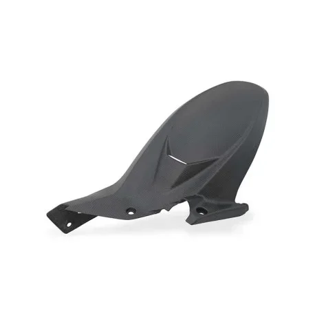 REAR MUDGUARD CARBON MAT CNC RACING Ducati Multistrada V4 Pikes Peak – RS