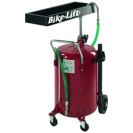 Recuperateur d’huile BIKE LIFT 10L