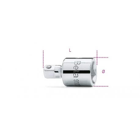 Reducteur carre femelle 3/8 » et male 1/4 » BETA