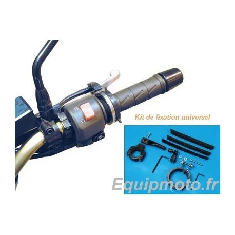 regulateur moto Cruise control
