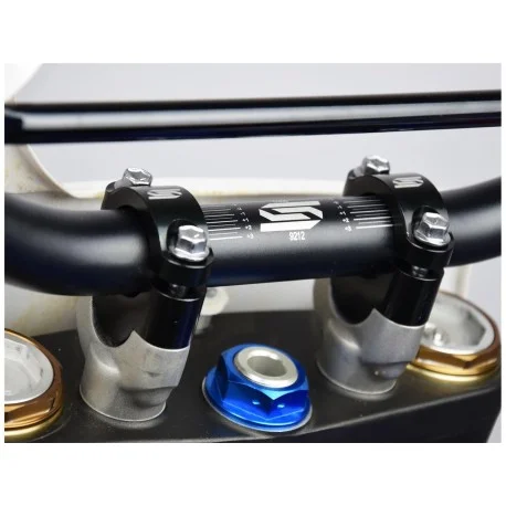 Rehausse SCAR +20mm pour guidon 28.6mm