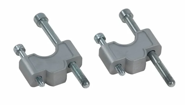 Rehausses de Guidon 30 mm BMW R1200 GS (’08-’12) Type 23