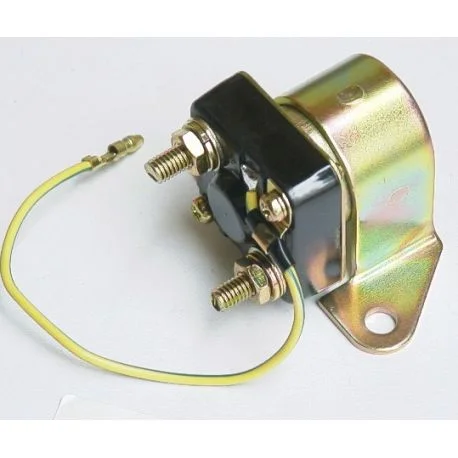 Relais de demarreur moto SUZUKI SSR-301
