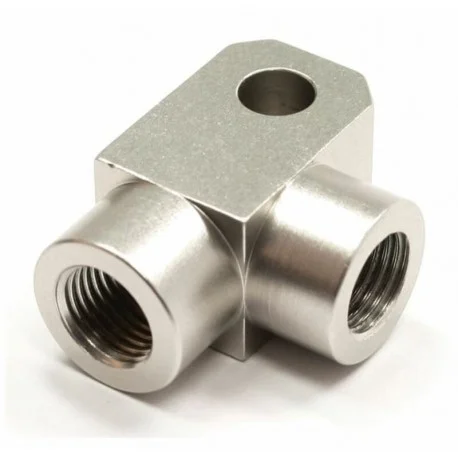 Repartiteur SPEEDBRAKES 812-1 aluminium argent