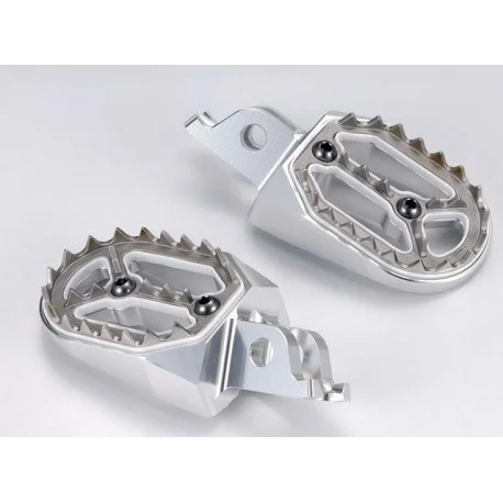 Repose-pieds BIHR Evolution HONDA FANTIC YAMAHA GAS GAS