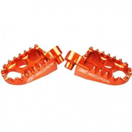 REPOSE PIEDS EVO SCAR ORANGE KTM SX 250 98/16