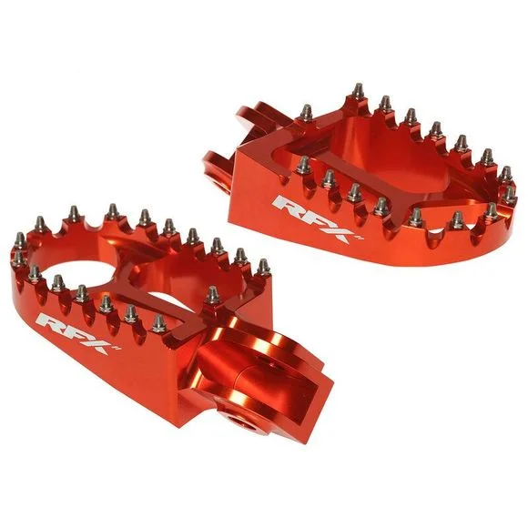 Repose-pieds RFX PRO – Orange Ref : RFX0344 / 1110577001