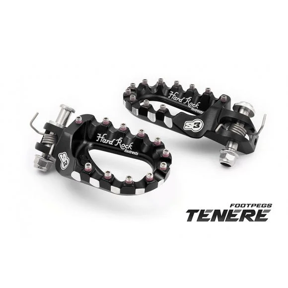 Repose-pieds S3 Reposes pieds Hard Rock Ref : SPART00246A / 1117787001