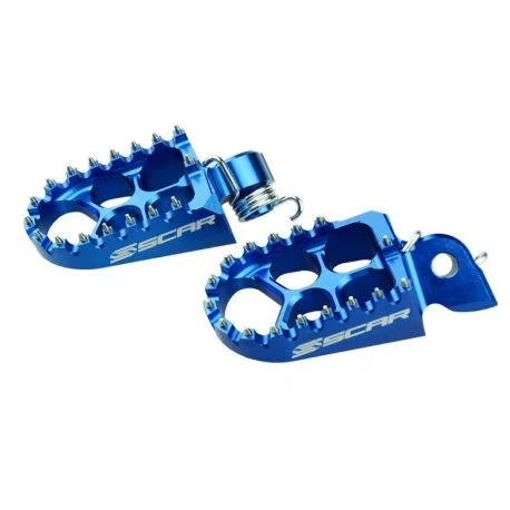 Repose-pieds SCAR Evo KAWASAKI KX 65 KX 80 KX 85